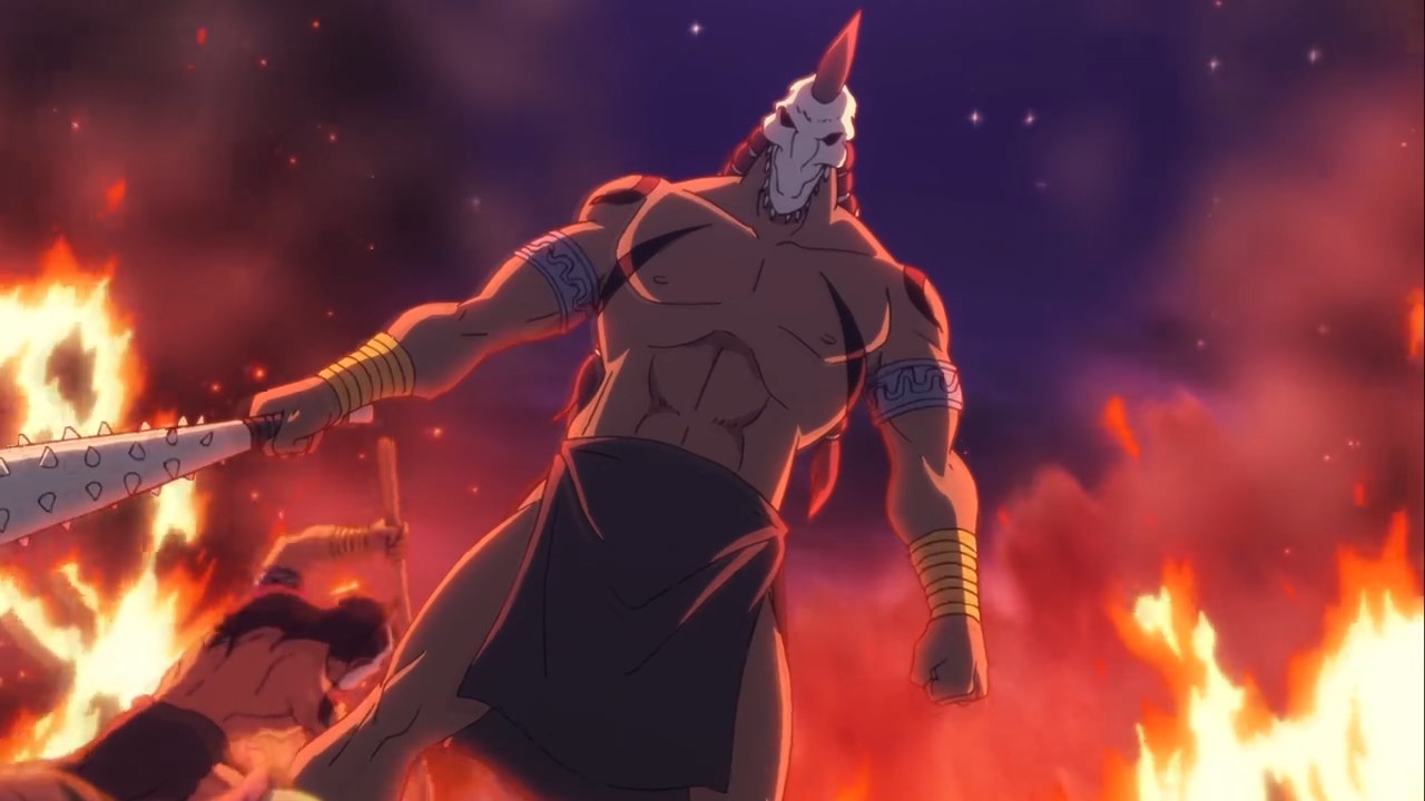 Кадры из Воины тотема (2015)