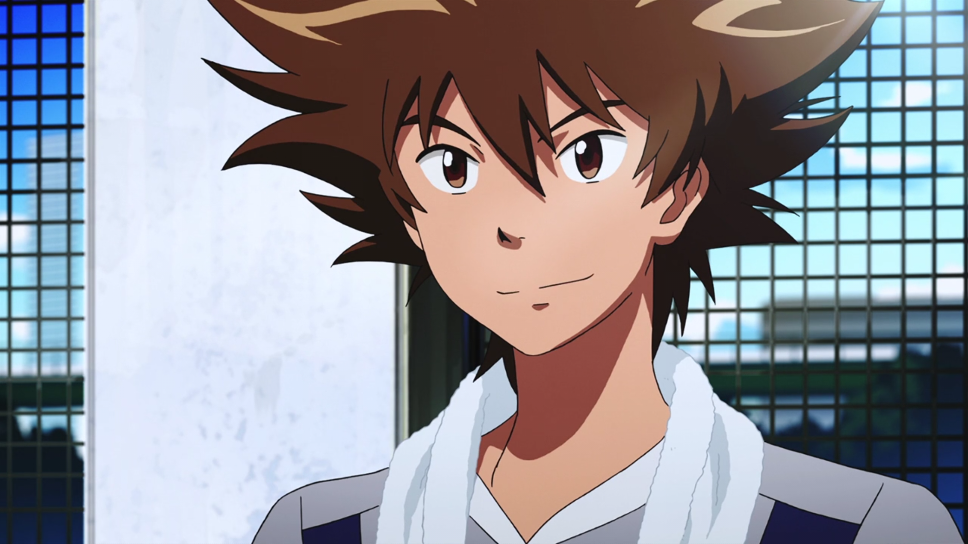 Приключения дигимонов: Воссоединение (2015)