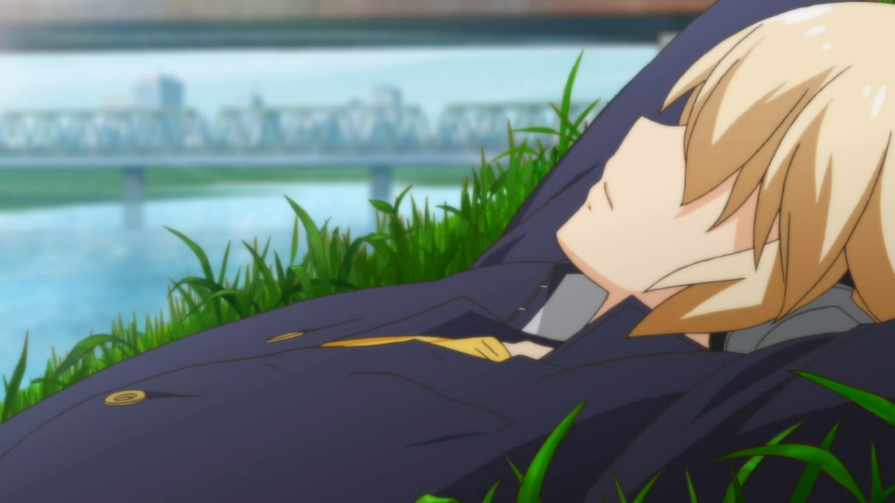 Проблемные дети из другого мира (2013)