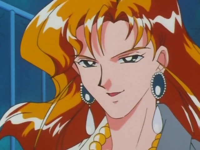 Кадры из Красавица-воин Сейлор Мун Супер Эс (1995)