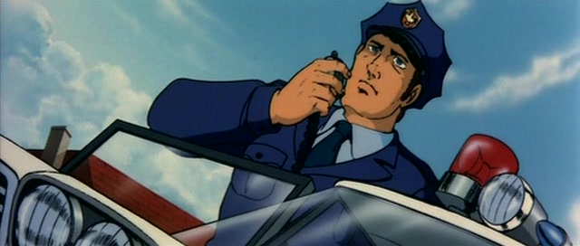 Кадры из Да это же НЛО! (1975)