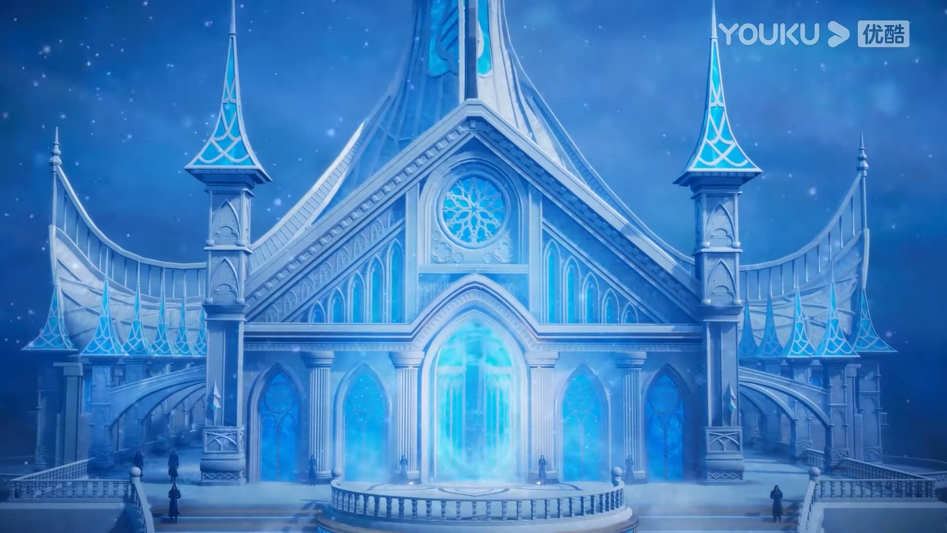 Кадры из Мастер льда и пламени (2021)