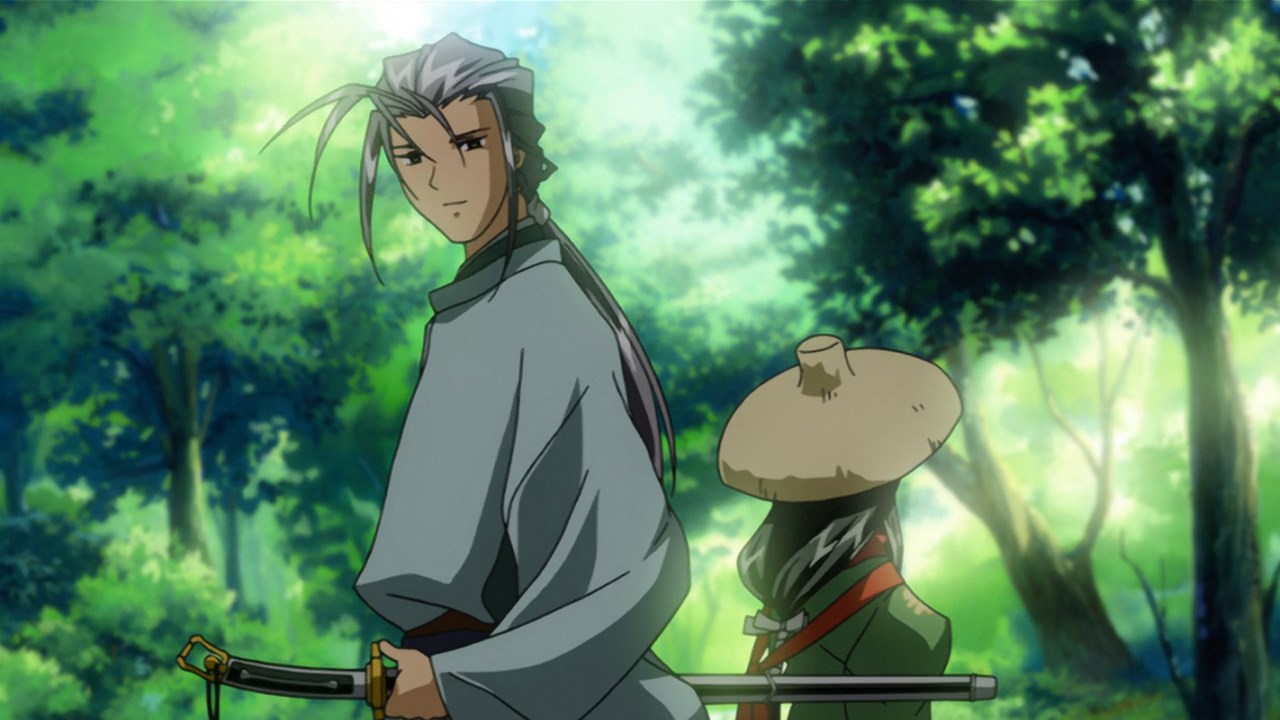 Кадры из Высь: Летний спецвыпуск (2005)