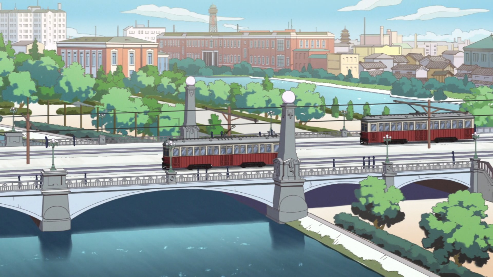 Кадры из У моего мастера нет хвоста (2022)