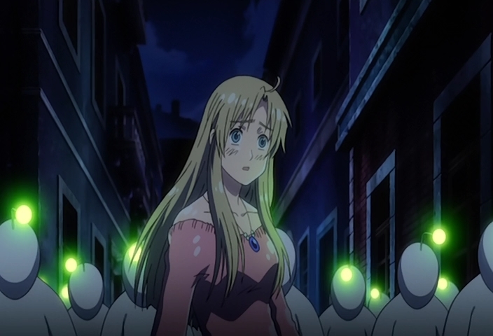 Хеталия: Мир в белом (2010)