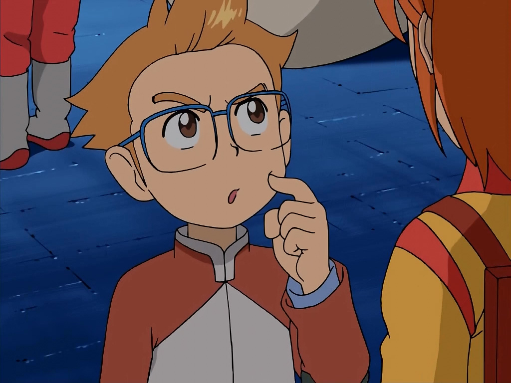 Кадры из Выжить на необитаемой планете (2003)