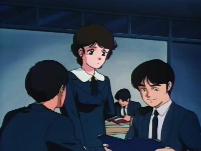 Кадры из Век дракона (1988)