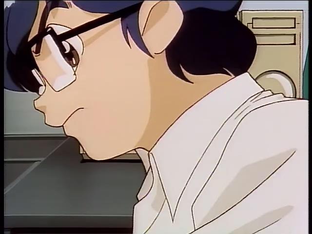 Кадры из Экспер Дзэнон (1991)