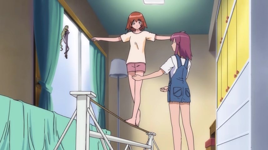 Кадры из Огни «Пёстрой арены»: История Лейлы Хамильтон (2005)