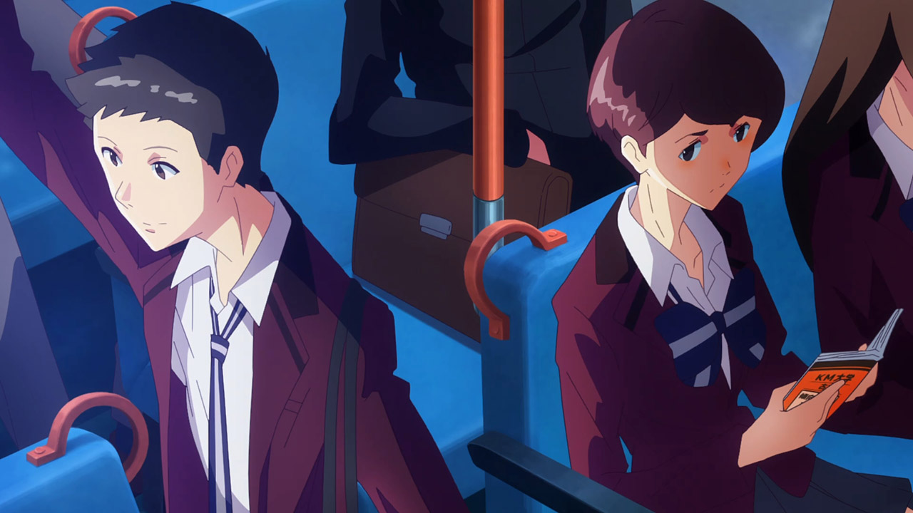 Кадры из Хочу быть популярным только для тебя (2019)