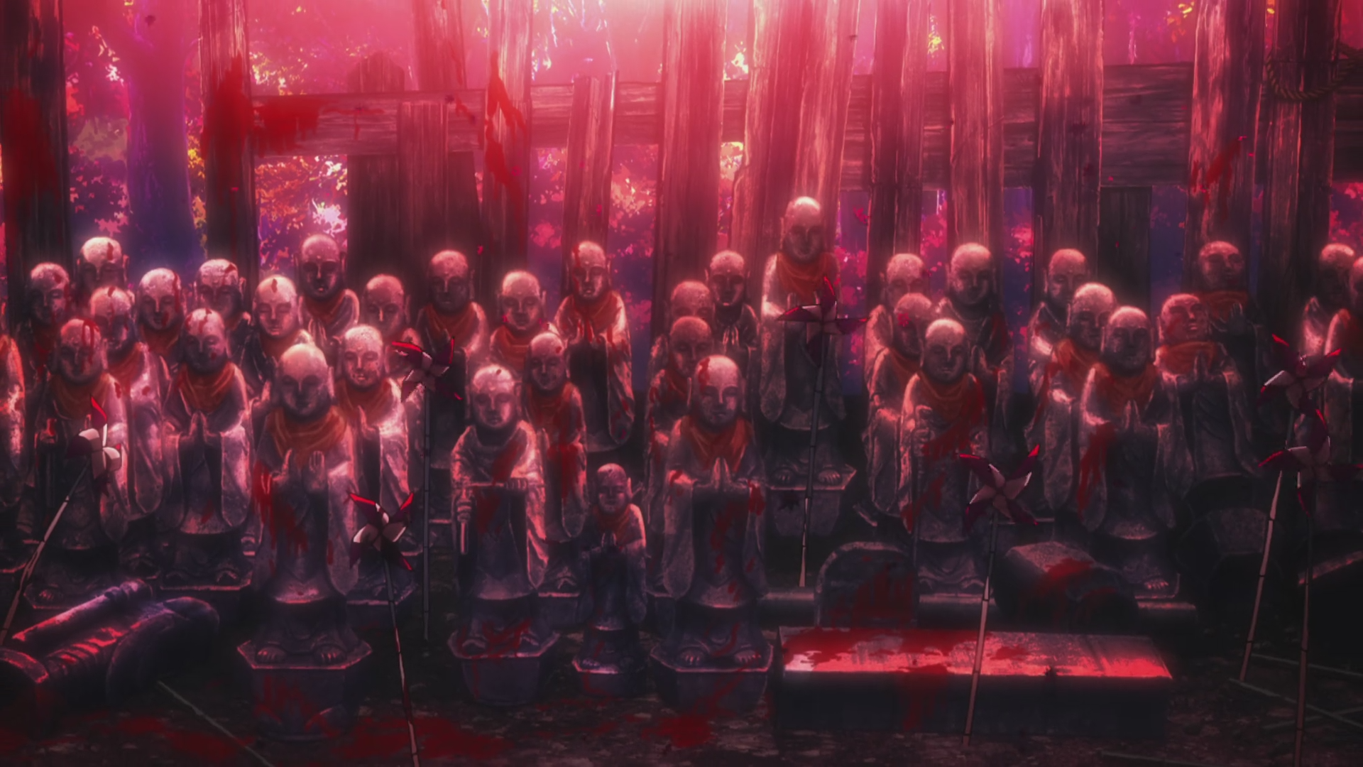 Кадры из Кабанэри железной крепости 3: Битва за Унато (2019)