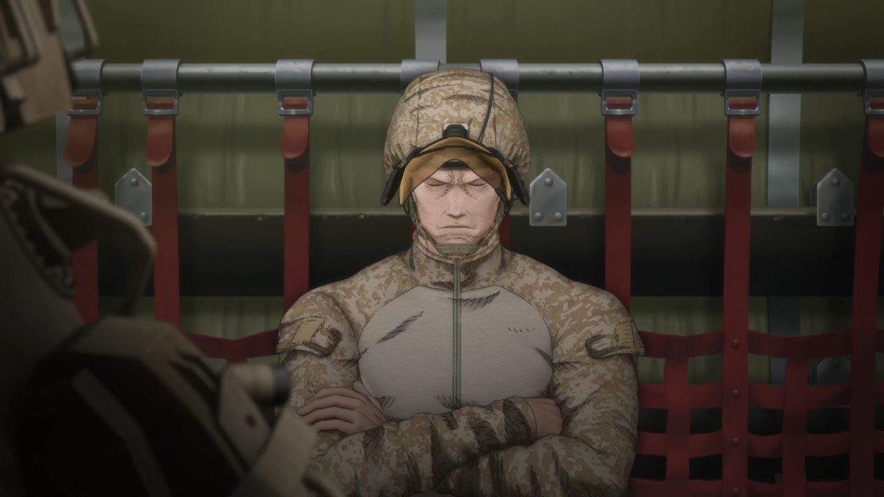 Кадры из Устаревший (2019)