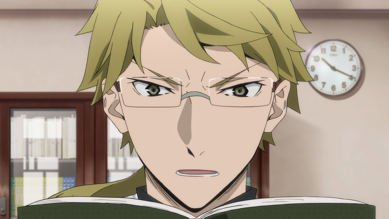 Кадры из Проза бродячих псов: Путешествие в одиночку (2017)