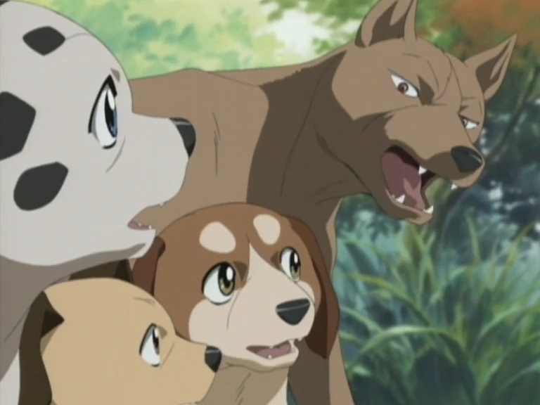 Легенда о Серебряном Клыке Уиде (2005)