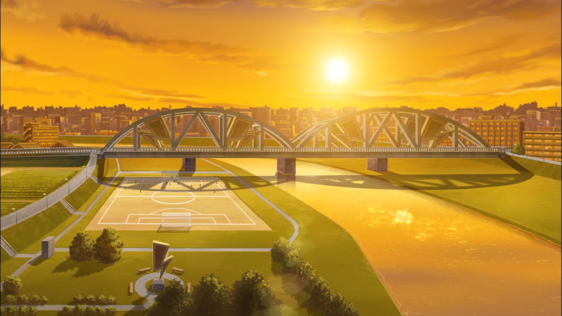 Одиннадцать молний (2008)