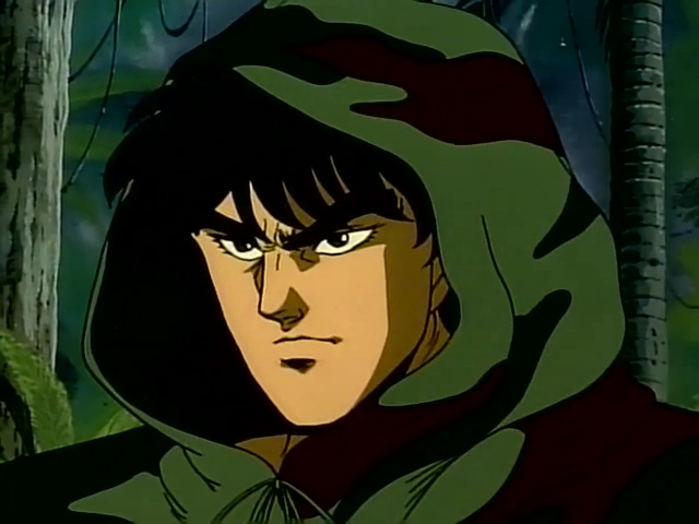 Кадры из Рики-О 2: Дитя Хаоса (1990)