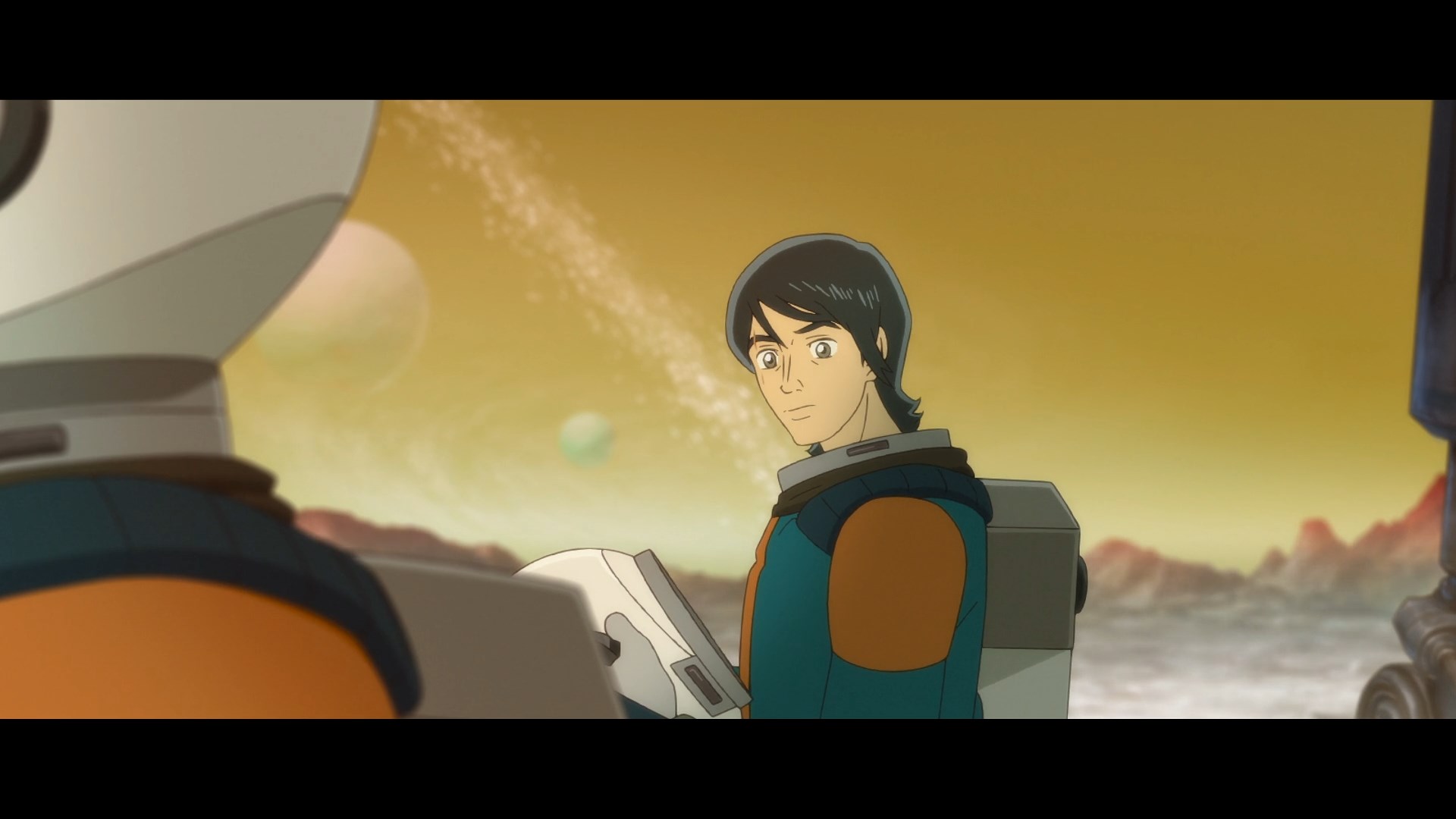 Кадры из Жар-птица: Эдем17 (2023)