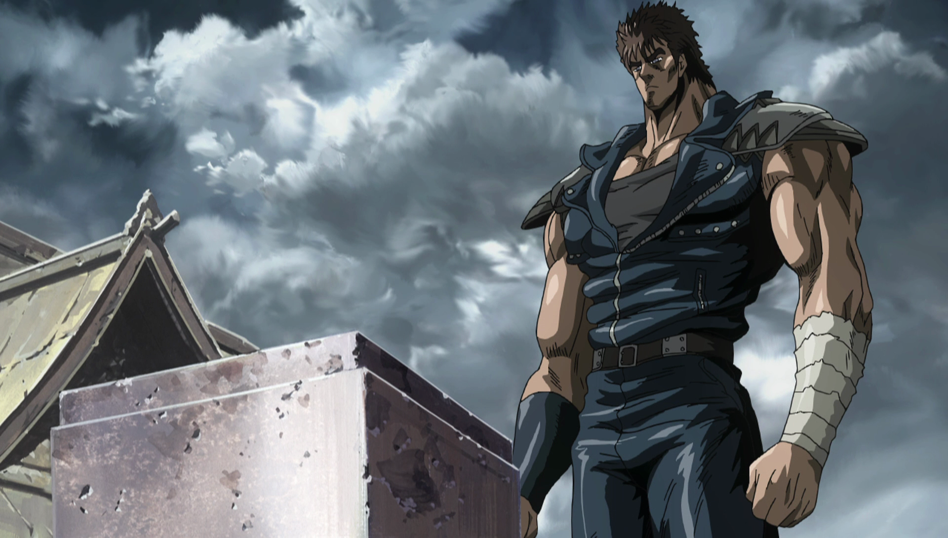 Кадры из Кулак Северной звезды: Рао (2007)