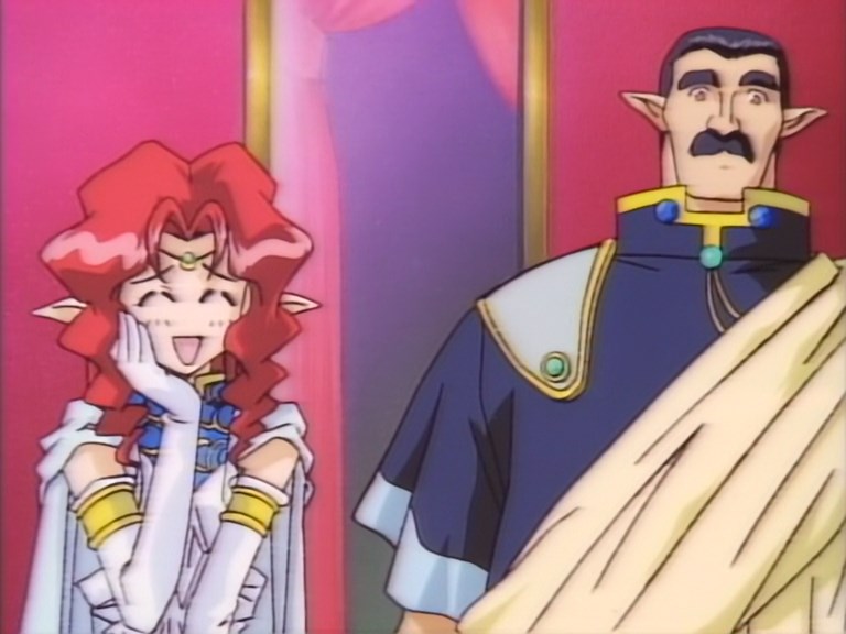 Кадры из Внезапно принцесса (1997)