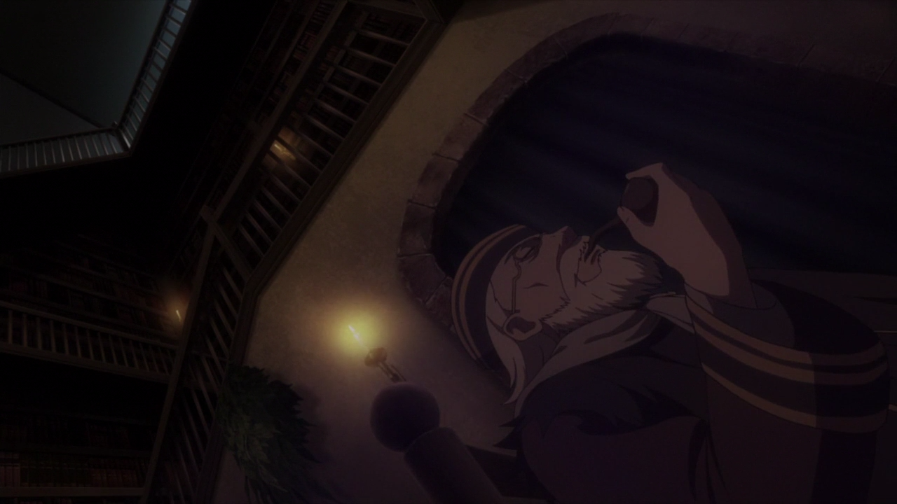 Кадры из Улисс: Жанна д’Арк и рыцарь-алхимик (2018)