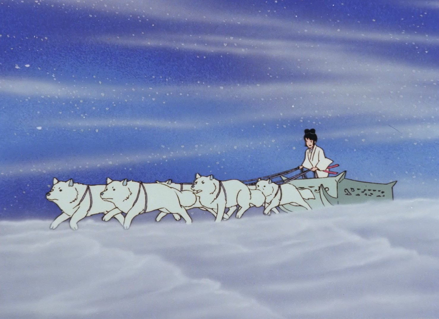 Кадры из Снег (1981)