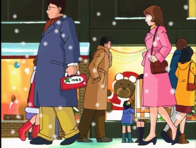 Кадры из Полосатая кошка Мимэ (1999)