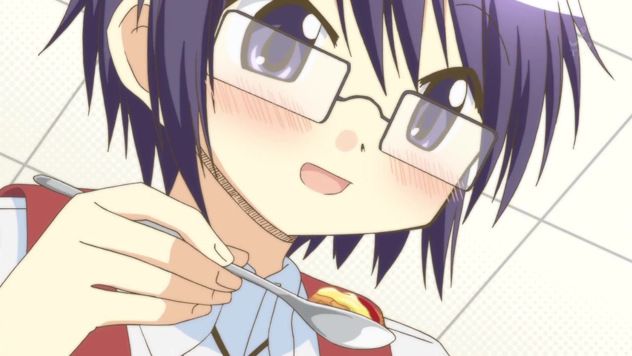 Кадры из Наброски Хидамари 4 (2012)