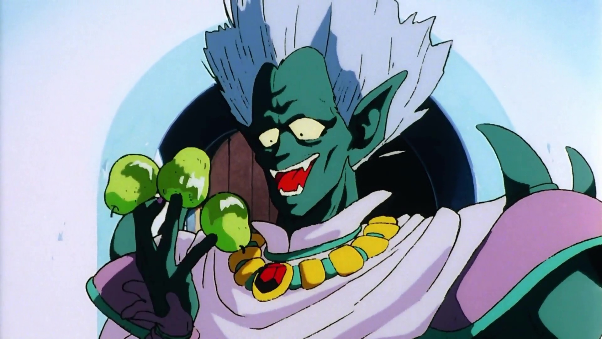 Драконий жемчуг Зет: Верните Гохана!! (1989)