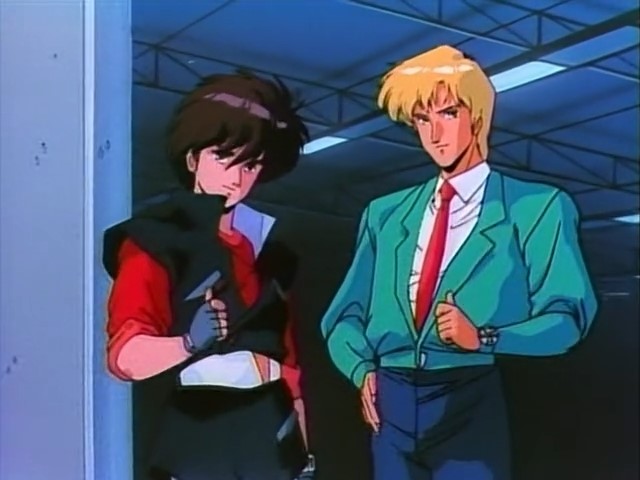 Кадры из Акустический воин Боргмен: Сумасшедший полуночный концерт! (1989)