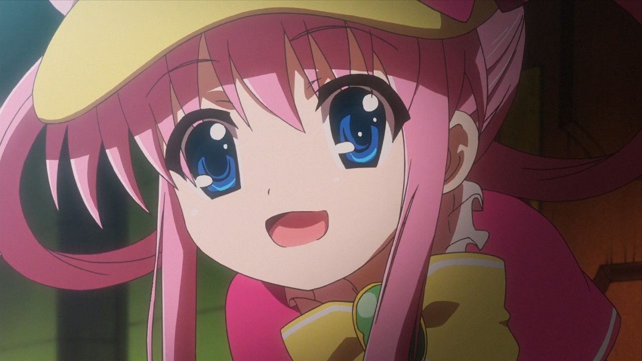 Кадры из Детективное агентство Милки Холмс: Летний спецвыпуск (2011)