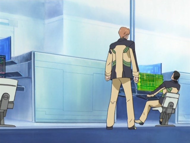 Кадры из Ксеносага (2005)