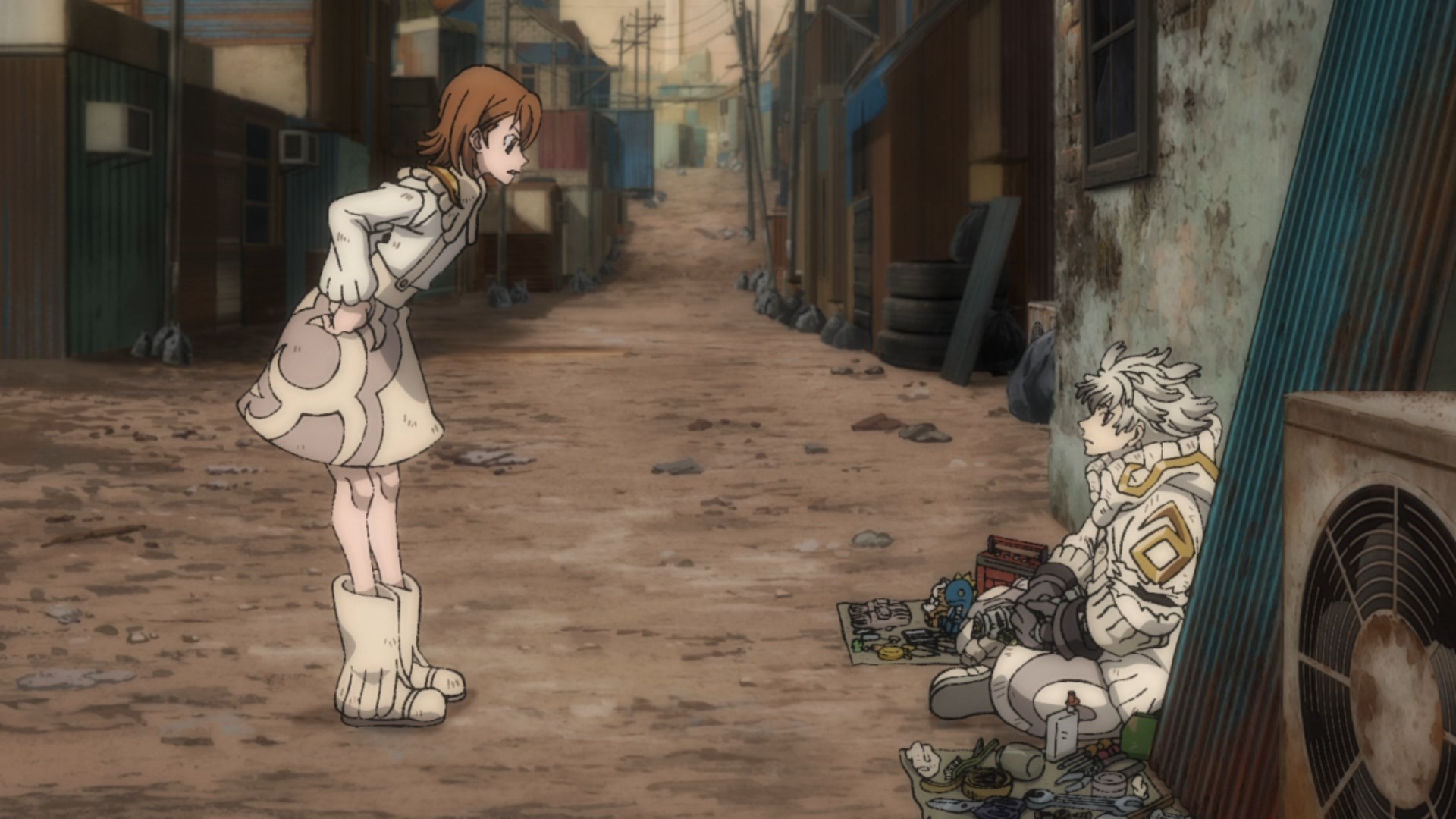 Кадры из Гачиакута (2025)