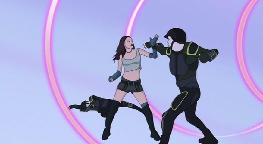 Кадры из Эстафета (2009)