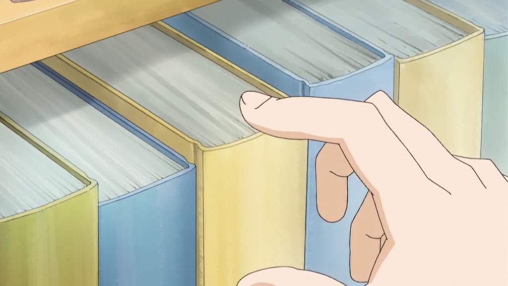 Молчаливая Морита OVA (2011)