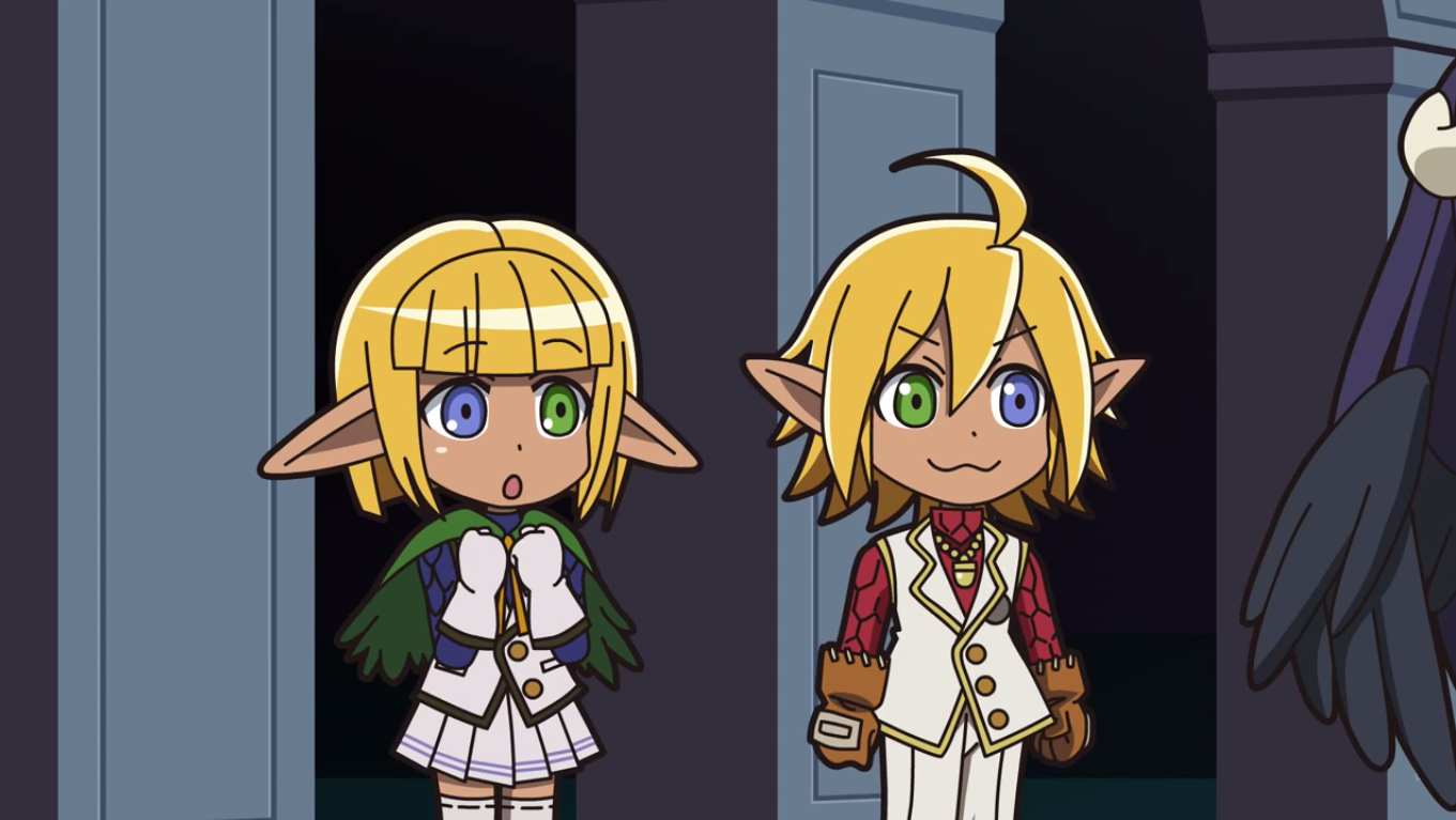 Кадры из Повелитель: Пле-пле-плеяды OVA (2016)