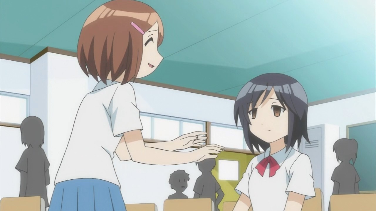 Кадры из Молчаливая Морита (2011)