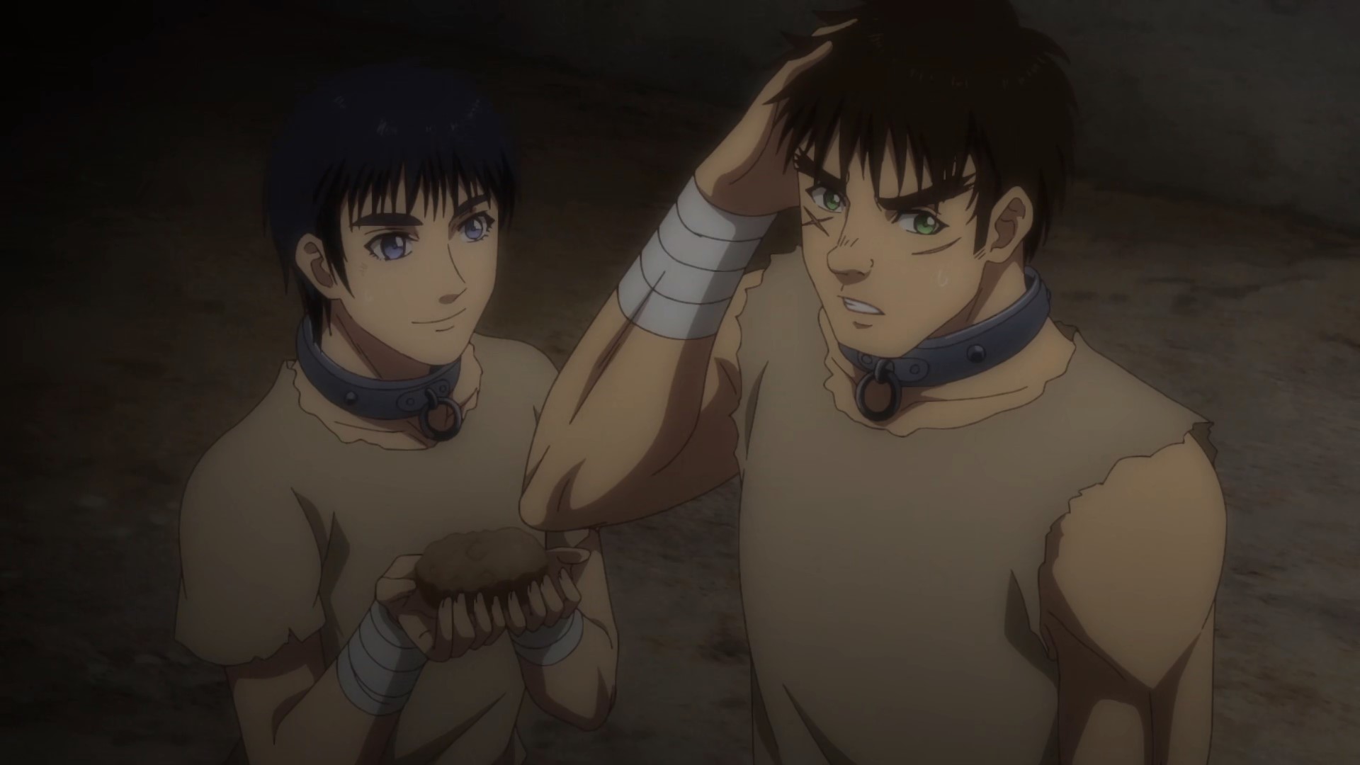 Кадры из Цестус: Римский боец (2021)