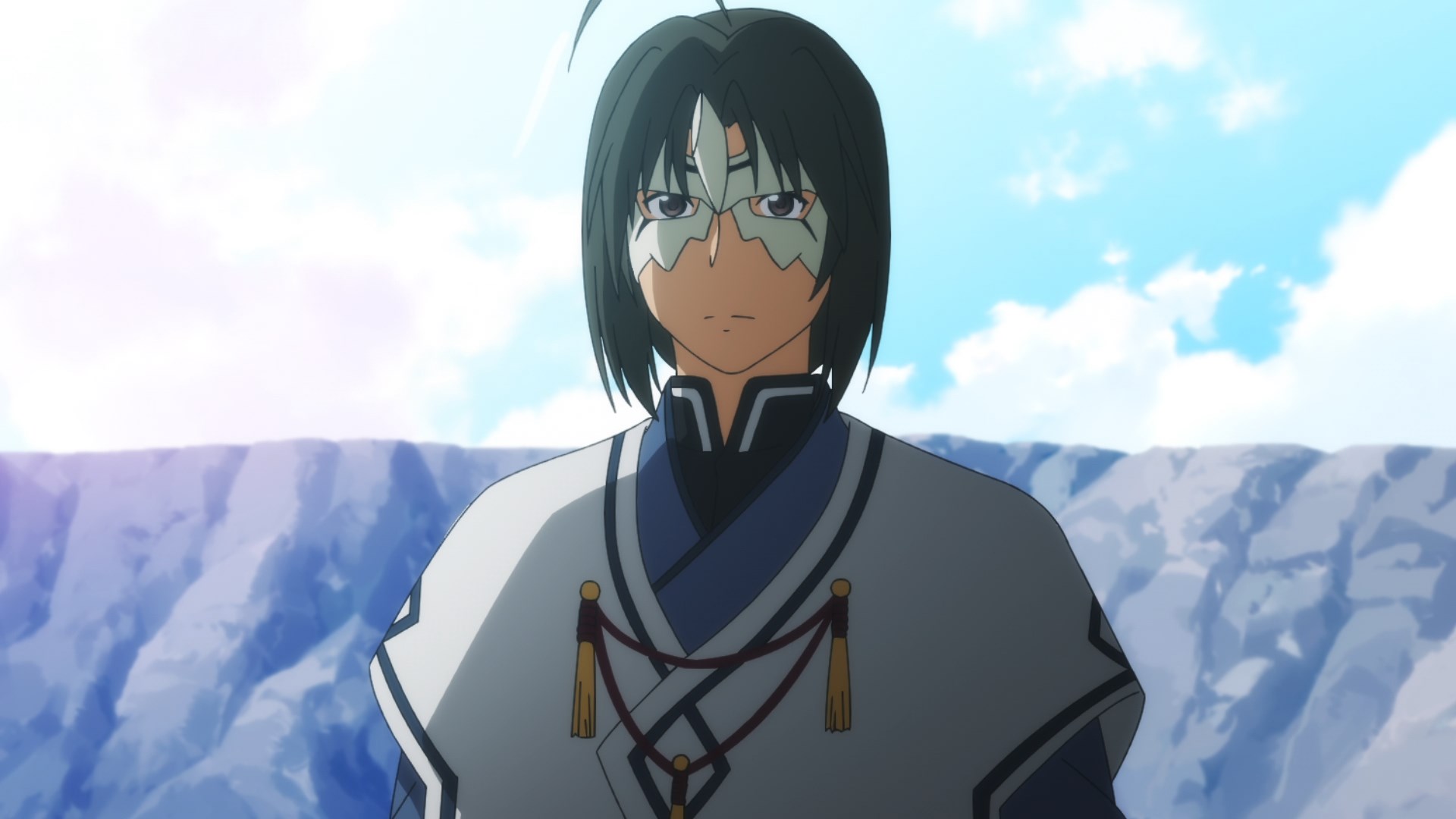 Кадры из Прославленный: Маска истины (2022)