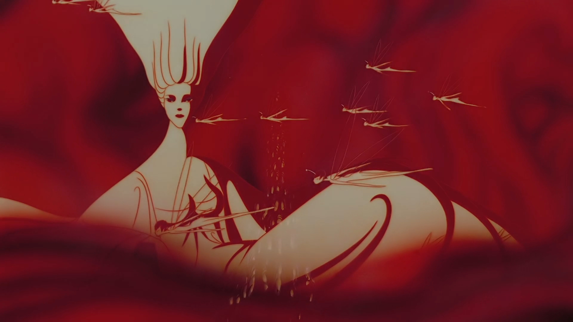 Кадры из Легенда о Сириусе (1981)