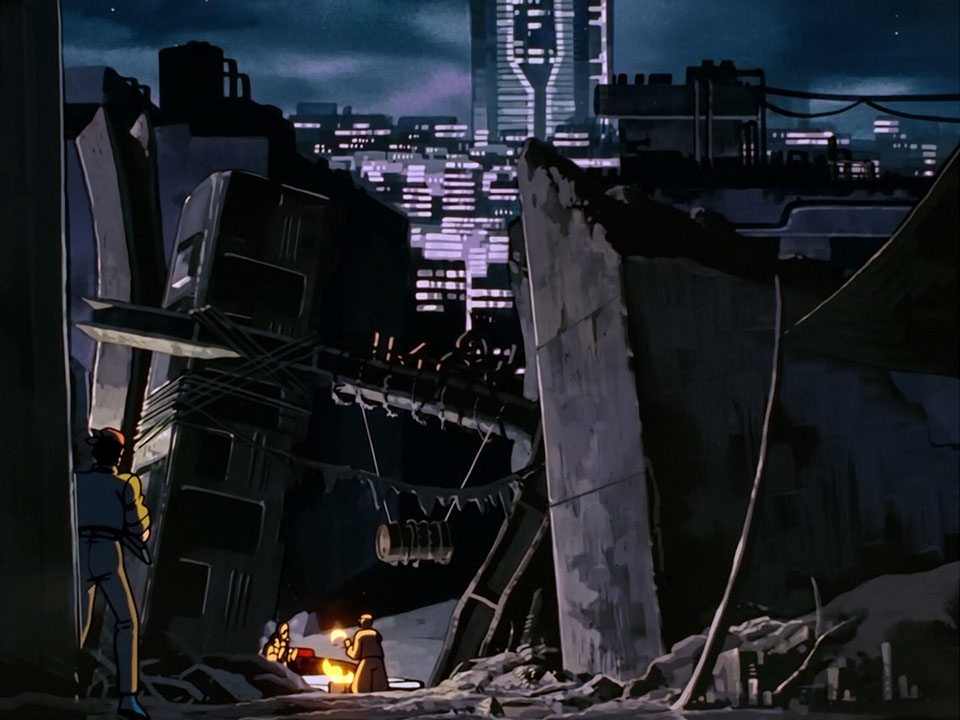 Кадры из Ослепительная грязная парочка (1995)