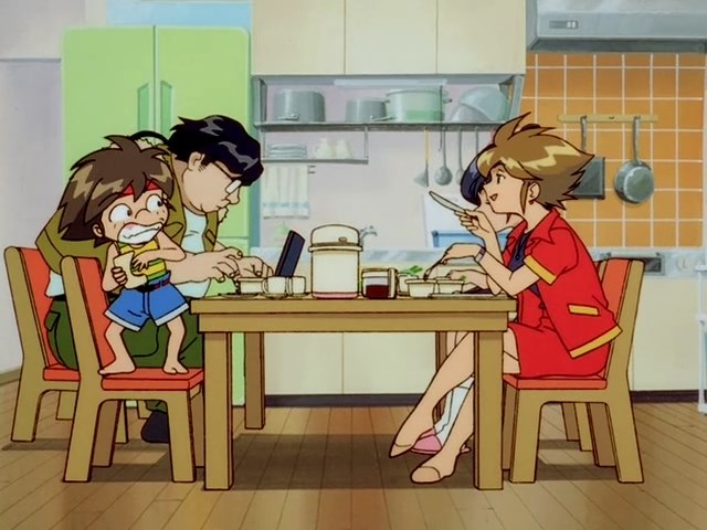 Семья защитников Земли (2001)