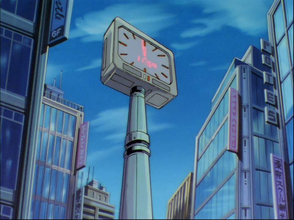 Кадры из Акустический воин Боргмен (1988)