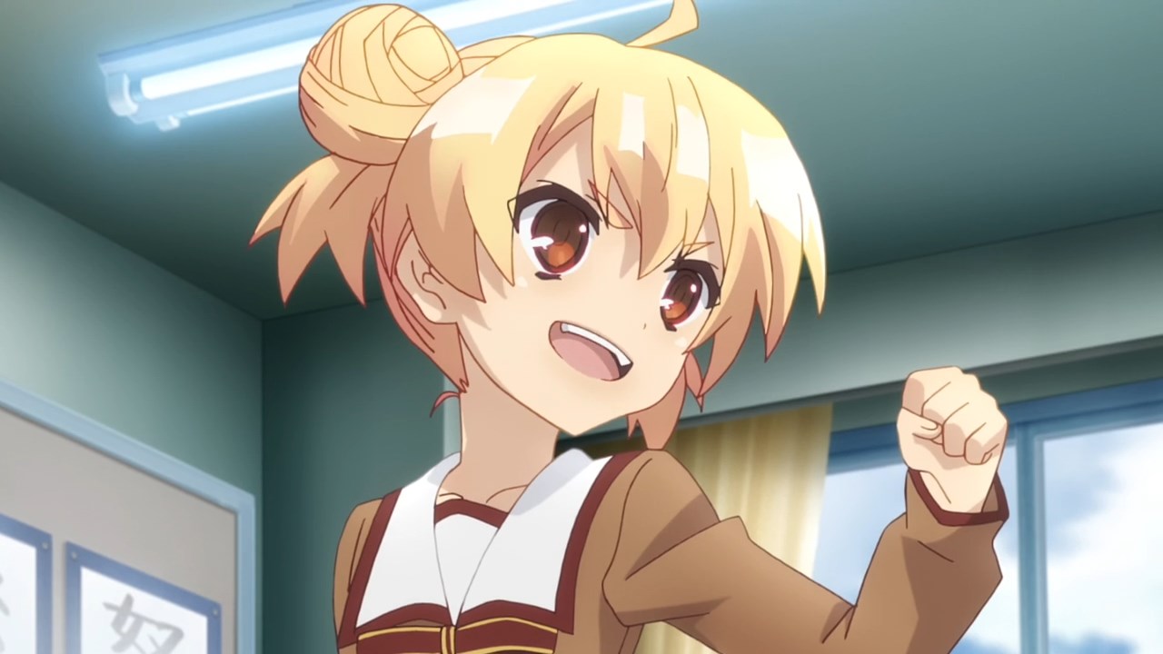 Кадры из Судьба: Девочка-волшебница Иллия OVA (2014)