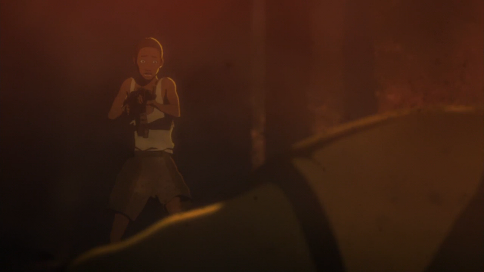 Полулюди (2016)