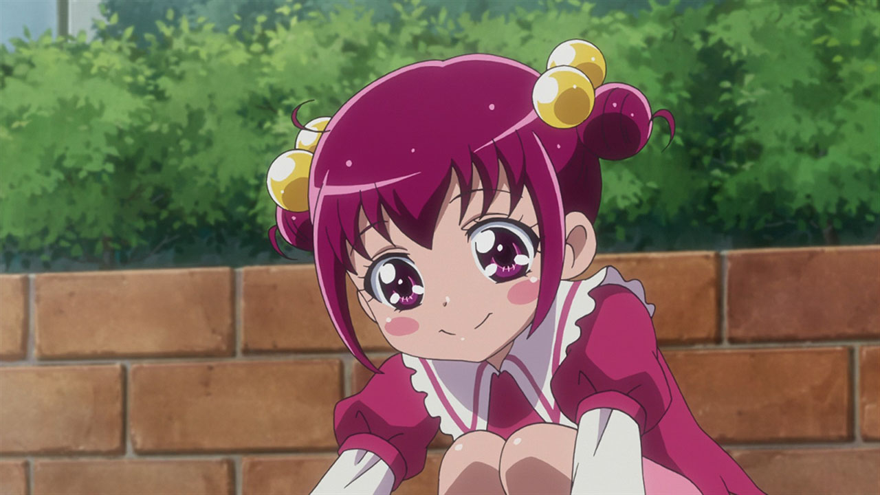 Кадры из Хорошенькое лекарство: Улыбка. Всё перемешалось в книжках! (2012)