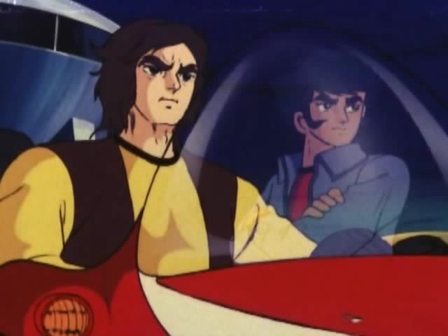 Кадры из Грендайзер (1975)