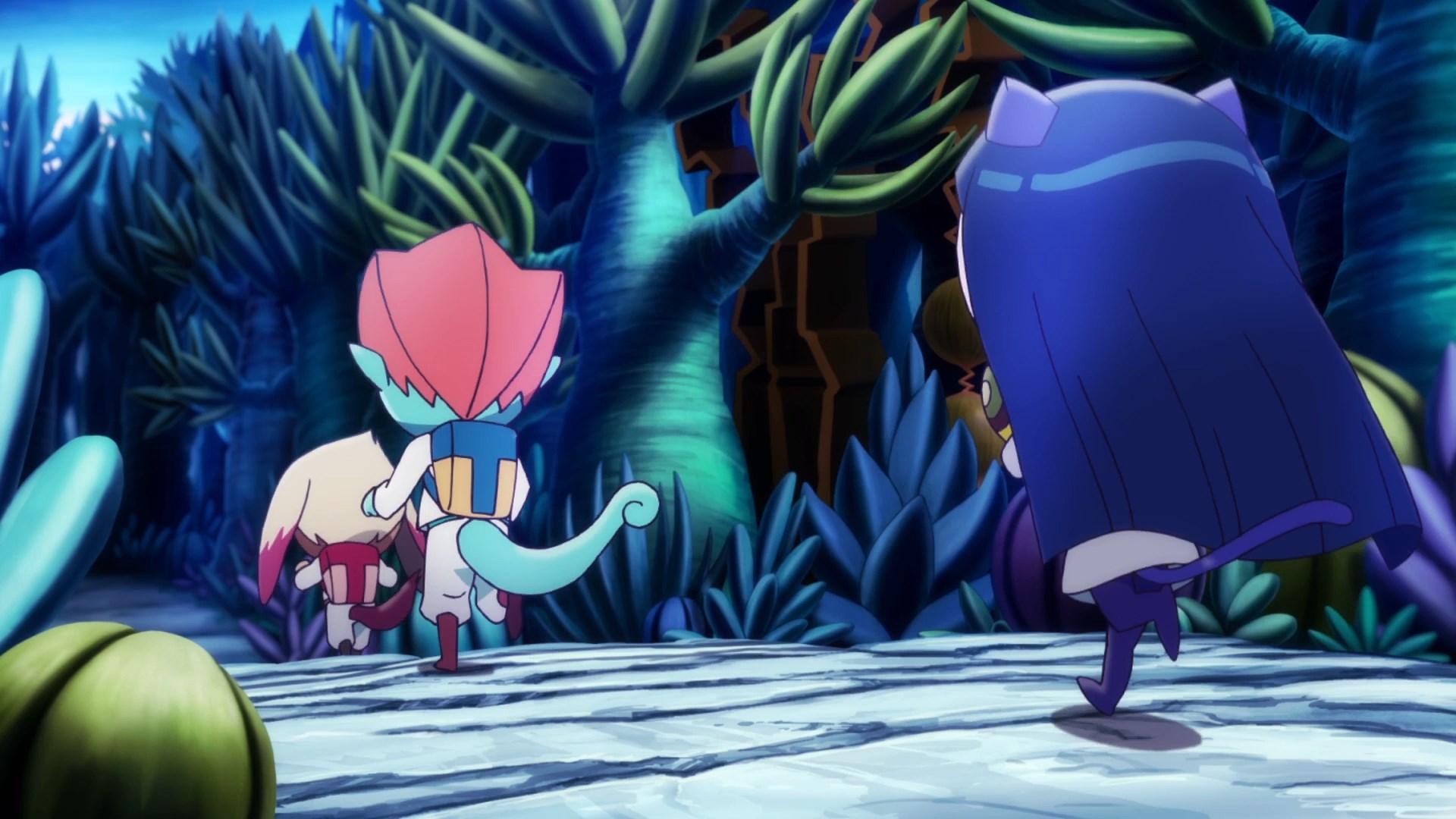 Кадры из Утопия (2016)