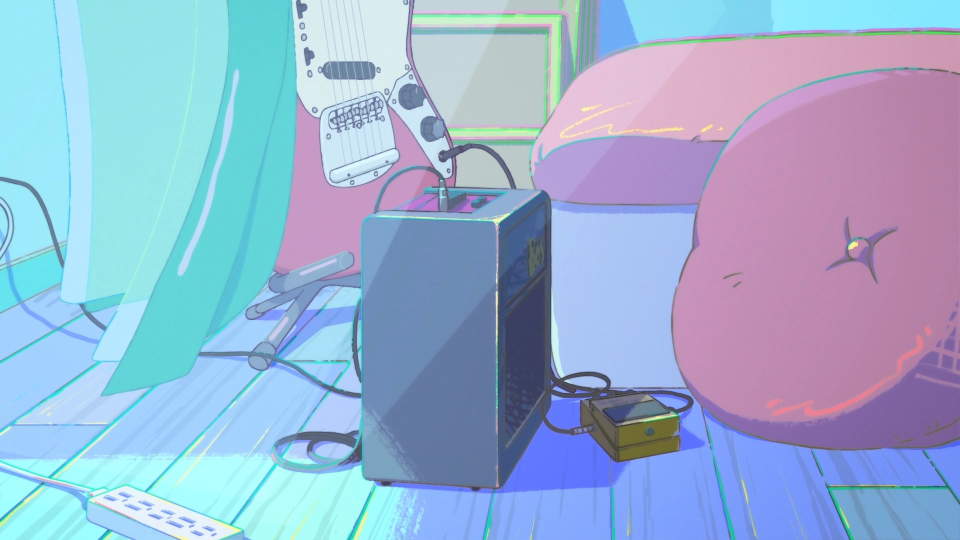 Кадры из Сад воспоминаний (2022)