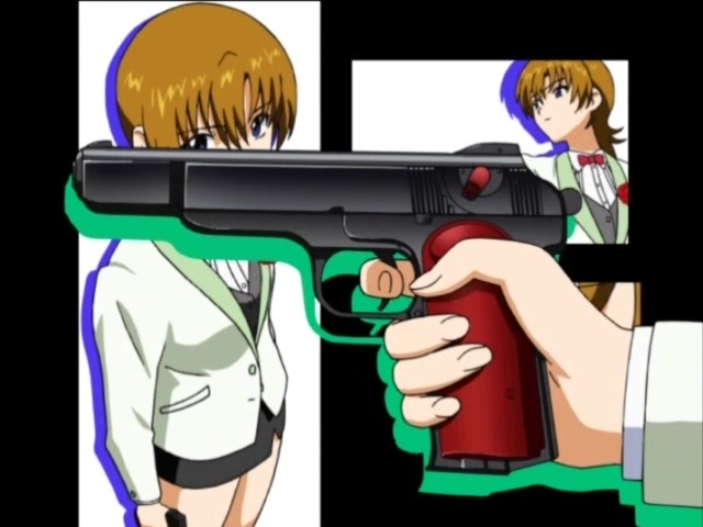 Кадры из Агент Наджика (2001)