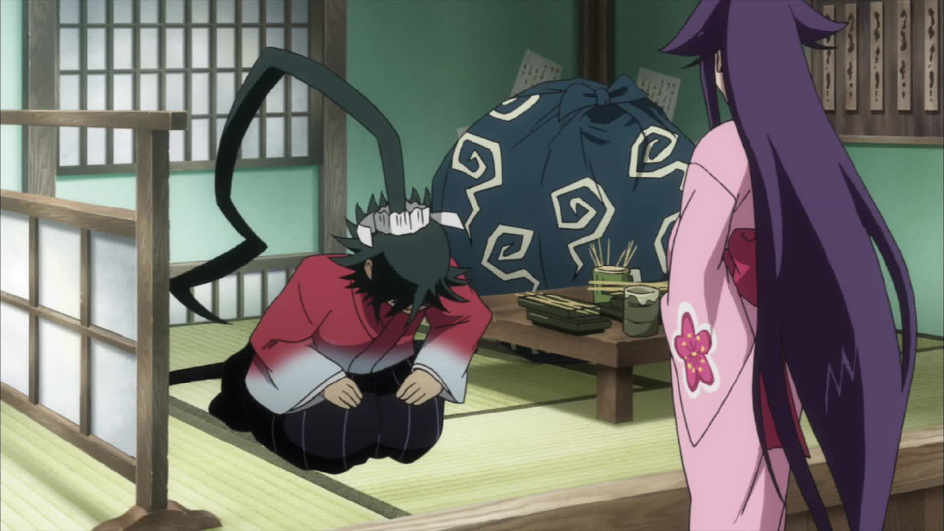 Кадры из Охотники на насекомых (2013)